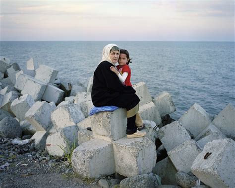 This British Photographer's Compelling Account of the Caspian Sea